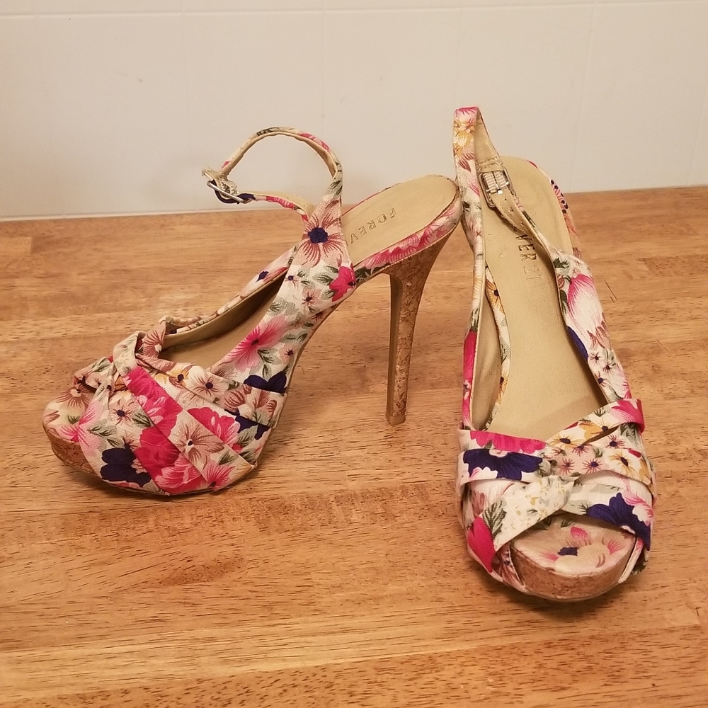 Forever 21 Heels